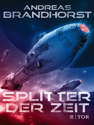 cover image of Splitter der Zeit